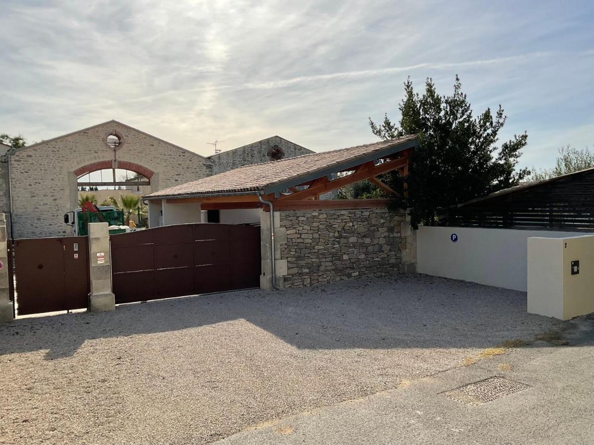 Le Mas De Fanfan Le Cailar Exterior photo